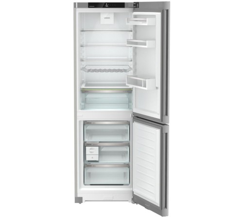 Холодильники LIEBHERR/ Plus, EasyFresh, МК NoFrost, 3 контейнера МК, в. 185,5 см, ш. 60 см, класс ЭЭ A++, внутренние ручки, покрытие SteelFinish Холодильники LIEBHERR/ Plus, EasyFresh, МК NoFrost, 3 контейнера МК, в. 185,5 см, ш. 60 см, класс ЭЭ A++, внутренние ручки, покрытие SteelFinish