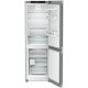 Холодильники LIEBHERR/ Plus, EasyFresh, МК NoFrost, 3 контейнера МК, в. 185,5 см, ш. 60 см, класс ЭЭ A++, внутренние ручки, покрытие SteelFinish
