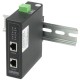 Инжектор/ OSNOVO Промышленный PoE-инжектор Gigabit Ethernet на 90W