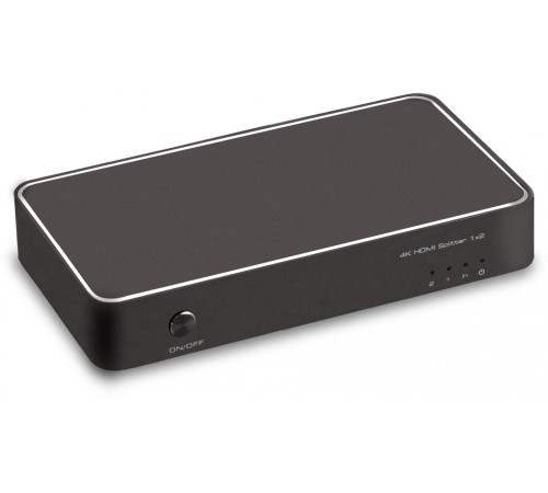 Greenconnect Разветвитель v1.4 HDMI 1на 2 выхода, 4K2K 30Hz /1080p 120Hz серия Greenline Greenconnect Разветвитель v1.4 HDMI 1на 2 выхода, 4K2K 30Hz /1080p 120Hz серия Greenline