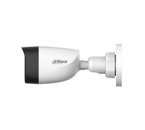 Уличная цилиндрическая HDCVI-видеокамера Dahua 5Мп DH-HAC-HFW1500CLP-IL-A-0280B-S2 Уличная цилиндрическая HDCVI-видеокамера Dahua 5Мп DH-HAC-HFW1500CLP-IL-A-0280B-S2
