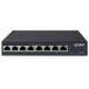 коммутатор/ PLANET 8-Port 1000Base-T Desktop Gigabit Ethernet Switch - Internal Power
