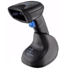 Сканер штрихового кода Datalogic QuickScan QBT2500, Bluetooth, Kit, USB, 2D MP Imager, Black (Kit includes Scanner, Base Station and USB Cable 90A052258)