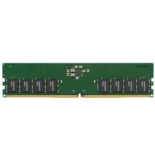 Память оперативная/ Samsung DDR5 16GB ECC UNB DIMM, 4800MHz