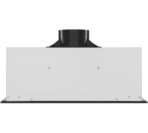 ВЫТЯЖКА HOMSair CROСUS PUSH 52 Glass Black/ полновстраиваемая, кнопочное управление, 3 скорости, 850 м3/ч, до 30 м2, 53 дБ, угольный фильтр CF02X - 2 шт, ШхВхД: 518х191х290 мм, черный цвет
