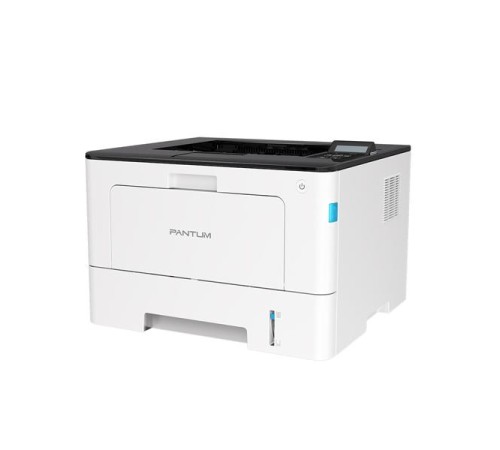 Принтер Pantum BP5200DW , Printer, Mono laser, A4, 42 ppm (max 100000 p/mon), 1.2 GHz, 1200x1200 dpi, Duplex, paper tray 250 pages, USB, LAN, wifi,start. cartridge 3000 pages (следы намокания.)
