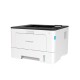 Принтер Pantum BP5200DW , Printer, Mono laser, A4, 42 ppm (max 100000 p/mon), 1.2 GHz, 1200x1200 dpi, Duplex, paper tray 250 pages, USB, LAN, wifi,start. cartridge 3000 pages (следы намокания.)