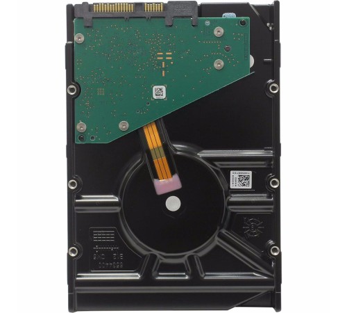 Жесткий диск/ HDD Seagate SAS 6TB Exos 7E8 7200 rpm 256Mb (clean pulled) 1 year warranty (replacement ST6000NM0095)