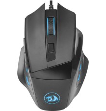 Redragon Проводная игровая мышь Phaser оптика,6кнопок,1000-3200dpi