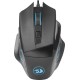 Redragon Проводная игровая мышь Phaser оптика,6кнопок,1000-3200dpi