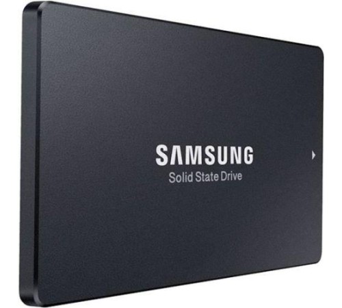 твердотельный накопитель Samsung Enterprise SSD, 2.5"(SFF) 15mm, PM1643a, 3840GB (3.84TB), SAS 12Gb/s, R2100/W2000Mb/s, IOPS(R4K) 450K/90K, MTBF 2M, 1DWPD/5Y, TBW 7008TB, OEM (repl. MZILS3T8HMLH/MZILT3T8HALS-00007) твердотельный накопитель Samsung Enterprise SSD, 2.5"(SFF) 15mm, PM1643a, 3840GB (3.84TB), SAS 12Gb/s, R2100/W2000Mb/s, IOPS(R4K) 450K/90K, MTBF 2M, 1DWPD/5Y, TBW 7008TB, OEM (repl. MZILS3T8HMLH/MZILT3T8HALS-00007)