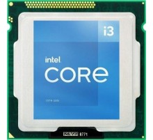 Процессор CPU Intel Core i3-10105 (3.7GHz/6MB/4 cores) LGA1200 OEM, UHD Graphics 630  350MHz, TDP 65W, max 128Gb DDR4-2666, CM8070104291321SRH3P, 1 year