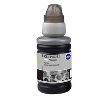 -/ Чернила Cactus CS-EPT6731 T6731 черный 100мл для Epson L800/L810/L850/L1800