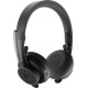 Гарнитура/ Logitech Headset Wireless Zone UC Graphite