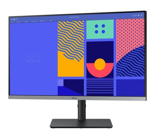 ЖК монитор Samsung S27C430GAI/ Samsung S27C430GAI 27" LCD IPS LED monitor, 1920x1080, 4(GtG)ms, 250 cd/m2, 100Hz, MEGA DCR (static 1000:1), 178°/178°, DP, HDMI, D-sub, USBx4, HAS, VESA 100x100 mm, black ЖК монитор Samsung S27C430GAI/ Samsung S27C430GAI 27" LCD IPS LED monitor, 1920x1080, 4(GtG)ms, 250 cd/m2, 100Hz, MEGA DCR (static 1000:1), 178°/178°, DP, HDMI, D-sub, USBx4, HAS, VESA 100x100 mm, black