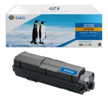 Тонер-картридж G&G toner cartridge for Kyocera P2040dn/P2040dw 7 200 pages with chip TK-1160  1T02RY0NL0 гарантия 36 мес.