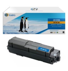 Тонер-картридж G&G toner cartridge for Kyocera P2040dn/P2040dw 7 200 pages with chip TK-1160  1T02RY0NL0 гарантия 36 мес.
