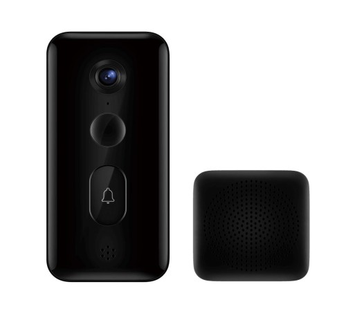 Звонок дверной умный Xiaomi Smart Doorbell 3 MJML06-FJ (BHR5416GL) (Вскрытая упаковка) Звонок дверной умный Xiaomi Smart Doorbell 3 MJML06-FJ (BHR5416GL) (Вскрытая упаковка)