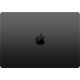 Ноутбук Apple/ 16-inch MacBook Pro: Apple M4 Pro 14-core CPU, 20-core GPU/48GB/1TB SSD - Space Black/RU