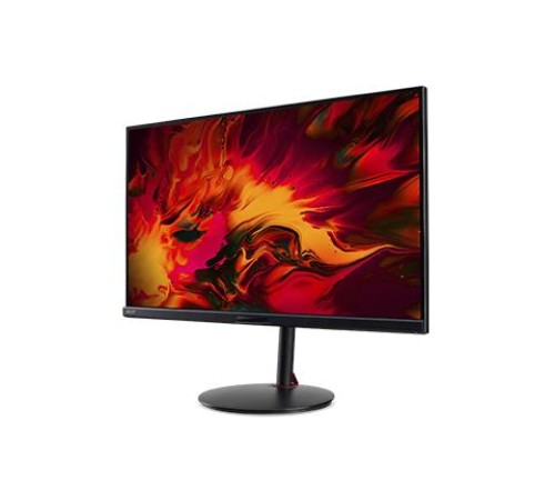 Монитор LCD Nitro XV272Sbmiiprx 27'' 16:9 1920х1080(FHD) IPS, nonGLARE, 165 Hz, 350 cd/m2, H178°/V178°, 1000:1, 100M:1, 16.7M, 2ms, 2xHDMI, DP, Height adj, Pivot, Tilt, Swivel, Speakers, 3Y, Black (Вскрытая упаковка) Монитор LCD Nitro XV272Sbmiiprx 27'' 16:9 1920х1080(FHD) IPS, nonGLARE, 165 Hz, 350 cd/m2, H178°/V178°, 1000:1, 100M:1, 16.7M, 2ms, 2xHDMI, DP, Height adj, Pivot, Tilt, Swivel, Speakers, 3Y, Black (Вскрытая упаковка)