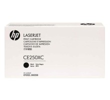 Тонер-картридж/ HP Color LaserJet CE260X Contract Black Print Cartridge