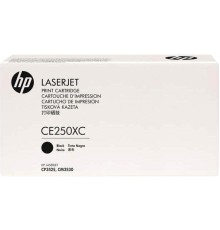 Тонер-картридж/ HP Color LaserJet CE260X Contract Black Print Cartridge