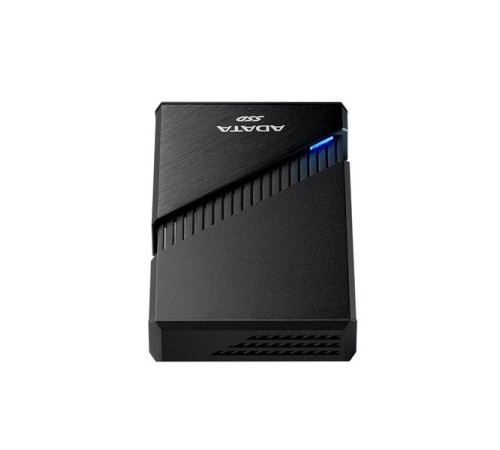 Внешний накопитель Внешний SSD 1TB USB 4.0 Type-C R3800/W3700MB/s 3D NAND COLOR BOX черный