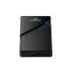 Внешний накопитель Внешний SSD 1TB USB 4.0 Type-C R3800/W3700MB/s 3D NAND COLOR BOX черный
