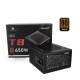 Блок питания 650W/ Power Supply Thermalright, 650W 80+ Bronze (ATX, 3.0, Non-modular, 1x24(20+4)pin 550mm, 1xCPU*2 8(4+4)pin 600+150mm, 1xPCIe*2 8(6+2)pin 500+150mm, 1xSATA*3+MOLEX4pin*1 400+150+150+150mm, 1xSATA*2+MOLEX4pin*2 400+150+150+150mm, Active, 1