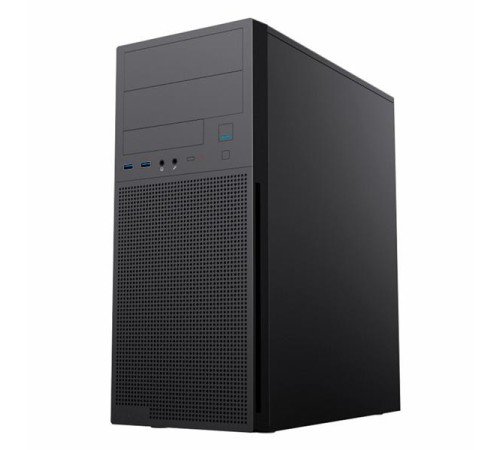корпус MidiTower Powerman DA816 Black PMP-500ATX  U3.0*2+A(HD) ATX