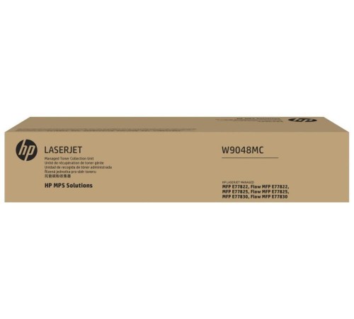 Емкость для отработанного тонера/ HP W9048MC Waste Toner Container