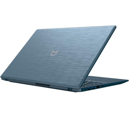 Ноутбук IRBIS Breeze 15NBC1015 15.6" CPU: N100 15.6"LCD 1920*1080 IPS , 16GB+512GB SSD, AC wifi, Front camera: 2MP, 5000mha battery, ABCD plastic Dark Blue color,TYPEC, WIN Pro