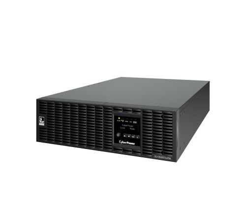 ИБП Online CyberPower 10000VA/10000W USB/RS-232/Dry/EPO/SNMPslot/RJ11/45/без ВБМ (4 IEC С13, 4 IEC C19, 1 Hardwire Terminal Block), 0.8х0.6х0.3м., 25кг./ UPS Online CyberPower OL10KERT3UPM 10000VA/10000W USB/RS-232/Dry/EPO/SNMPslot/RJ11/45/ без ВБМ (8 IEC ИБП Online CyberPower 10000VA/10000W USB/RS-232/Dry/EPO/SNMPslot/RJ11/45/без ВБМ (4 IEC С13, 4 IEC C19, 1 Hardwire Terminal Block), 0.8х0.6х0.3м., 25кг./ UPS Online CyberPower OL10KERT3UPM 10000VA/10000W USB/RS-232/Dry/EPO/SNMPslot/RJ11/45/ без ВБМ (8 IEC