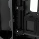 Корпус без блока питания/ Case Corsair iCUE 5000X RGB, Midi-Tower, TG, 3x120mm RGB, 2xUSB-A 3.2, 1xUSB 3.2 Type-C, E-ATX, ATX, mATX, mITX Black