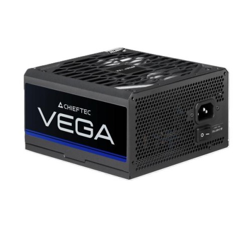 Блок питания Chieftec Vega PPG-850-S (ATX 3.1, 850W, 80 PLUS GOLD, Active PFC, 135mm fan, Gen5 PCIe) Retail Блок питания Chieftec Vega PPG-850-S (ATX 3.1, 850W, 80 PLUS GOLD, Active PFC, 135mm fan, Gen5 PCIe) Retail