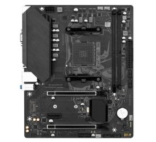 Материнская плата MAXSUN MS-Terminator B550M, AM4, B550, 2*DDR4, 4*SATA 3.0, M.2, 2*USB 3.2, 4*USB 2.0, 1*PCIE 16, 1*PCIE 4, 1*PCIE 1, HDMI+VGA, mATX