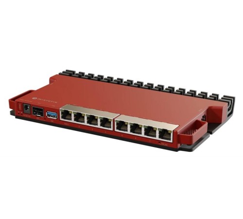 Маршрутизатор MikroTik RouterBOARD L009UiGS-RM