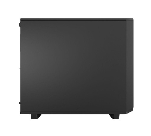 Корпус ПК без блока питания/ Case Fractal Design Meshify 2 Solid, Midi-Tower, 3x140mm, 2xUSB-A 3.2 + 1xUSB 3.2 Type-C E-ATX, ATX, mATX, mITX, Black