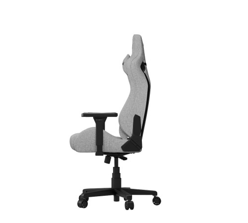Кресло игровое Anda Seat Kaiser Frontier, цвет серый, размер M (90кг), материал ткань (модель AD12) Кресло игровое Anda Seat Kaiser Frontier, цвет серый, размер M (90кг), материал ткань (модель AD12)