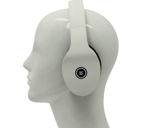 Defender Беспроводная гарнитура FreeMotion B525 белый+синий, Bluetooth