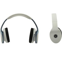 Defender Беспроводная гарнитура FreeMotion B525 белый+синий, Bluetooth