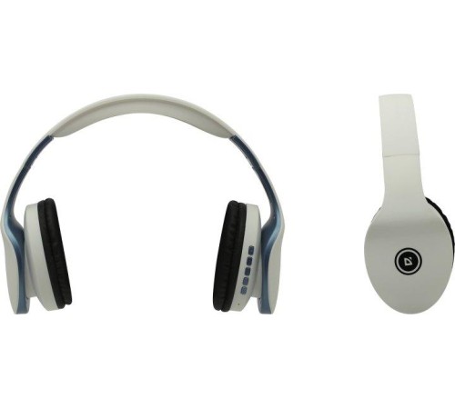 Defender Беспроводная гарнитура FreeMotion B525 белый+синий, Bluetooth
