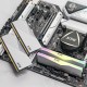 Оперативная память ADATA LANCER RGB DDR5 DIMM 32GB 7200MHz 2*16GB 34-46-46 1.4V WHITE DUAL COLOR BOX