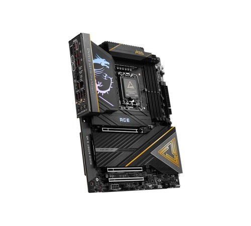 Материнская плата/ MEG Z890 ACE Материнская плата/ MEG Z890 ACE