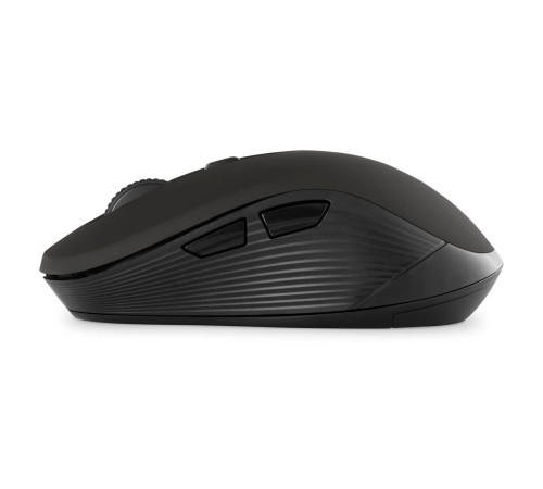 Беспроводная мышь SVEN RX-560SW чёрная (бесшумн. кл. 5+1кл. 800-1600DPI, Soft Touch, блист)