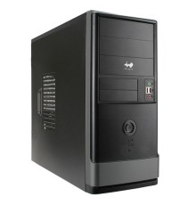 Корпус Midi Tower InWin EAR002 Black/Graphite ______________ U2.0*2+A(HD) ATX(без блока питания)