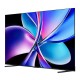 Телевизор ЖК 100'' Hisense/ 100", QLED, Local Dimming, Ultra HD, Smart TV (ОС VIDAA U8.5), Wi-Fi, DVB-T2/T/C/S2/S, 144Hz Game Mode PRO, FreeSync Premium, HDR10+, 2.1ch 2х15W+20W, CI+(1.4), 4хHDMI, 2хUSB, Charcoal grey, 2025