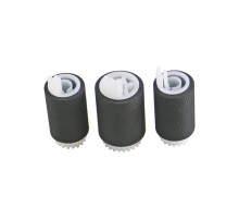 Ролики и тормозные площадки Комплект роликов (Long Life) FF5-4552-020 (2 шт.), FF5-4634-020 (1 шт.) для CANON iR2200/2800/3300/3320 (CET), CET5167