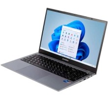 Ноутбук IRBIS 15NBP3513 15.6" FHD (1920x1080) IPS 300cd,Core i5-1335U,16Gb DDR4-3200(1),512Gb SSD,Wi-Fi 6+BT 5,76Wh,Metal case,Kbd Backlit,FPS,TPM 2.0,1.77kg,Grey,3y warranty,no OS
