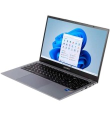 Ноутбук IRBIS 15NBP3513 15.6" FHD (1920x1080) IPS 300cd,Core i5-1335U,16Gb DDR4-3200(1),512Gb SSD,Wi-Fi 6+BT 5,76Wh,Metal case,Kbd Backlit,FPS,TPM 2.0,1.77kg,Grey,3y warranty,no OS